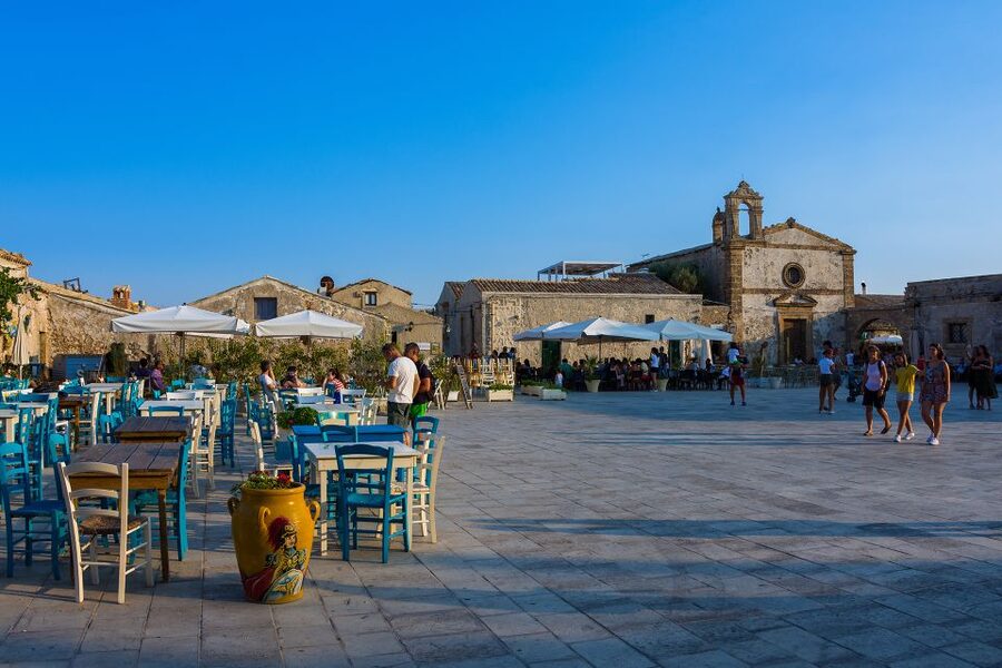 From Malta: Syracuse and Marzamemi Day Trip with Guide - Marzamemi: a compact fishing village with Tonnara history and color everywhere