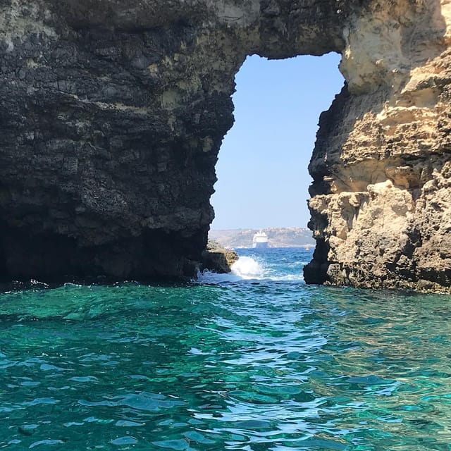 From Marsamxett: Maltese Islands Private Yacht Charter - Boat comfort details you’ll actually notice on an 8-hour day