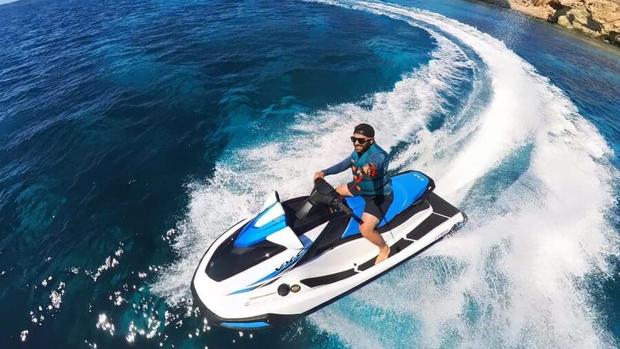 From Mellieħa: Comino, Blue Lagoon, and Gozo Jet Ski Tour - Gozo’s southern shores in a short time: what you can expect (and what you cannot)