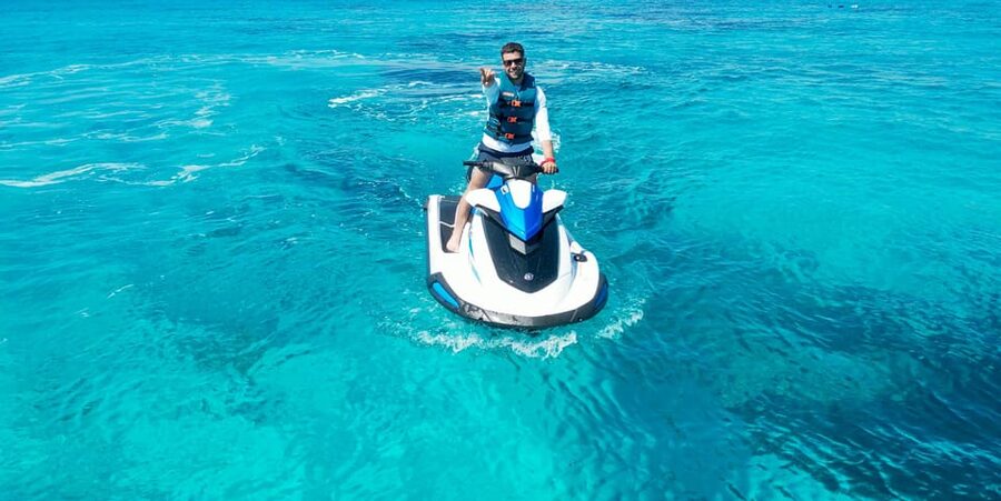 From Mellieħa: Comino, Blue Lagoon, and Gozo Jet Ski Tour - Price and value: what you get for about $152 per person