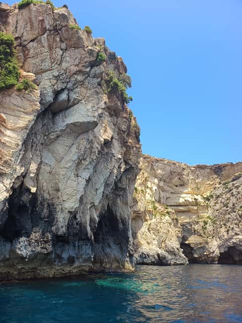 From Sliema: Blue Grotto Trip - Including Boat Cave Tour - Small boats and cave light: the Blue Grotto cruise that people talk about