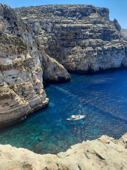 From Sliema: Blue Grotto Trip - Including Boat Cave Tour - Price and value: what $34 (and €20 early) gets you