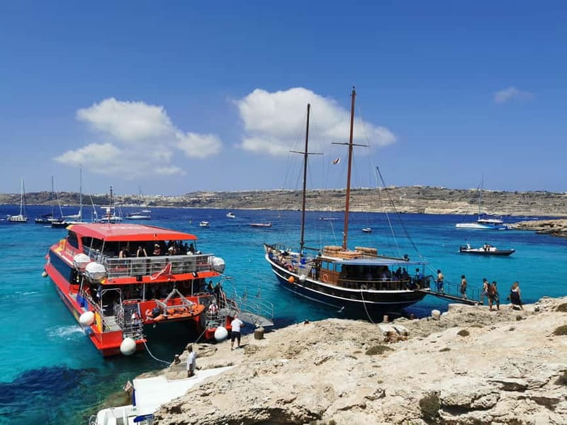 From Sliema/Bugibba: Best of Gozo & Comino Catamaran Tour VT - Who this tour fits best (and who might want something else)