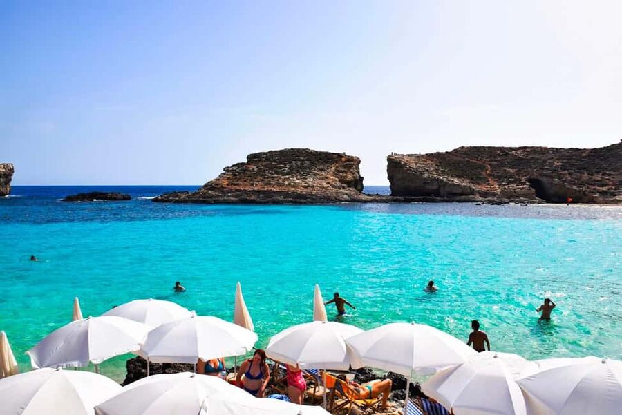 From Sliema: Comino & Blue Lagoon Trip - Including Boat Ride - From Sliema to Comino: how the day stays simple
