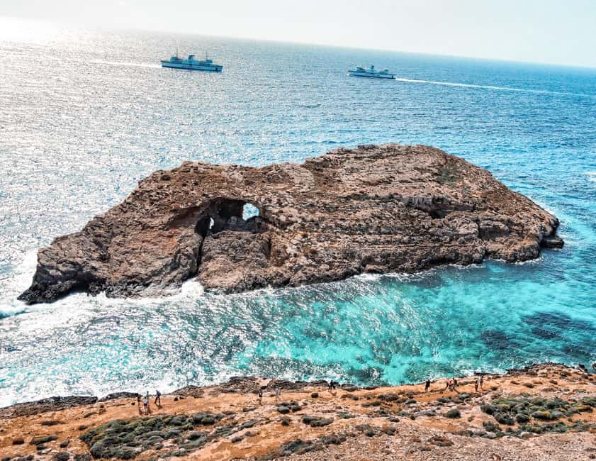 From Sliema: Comino & Blue Lagoon Trip - Including Boat Ride - Price and value: what $34 really covers