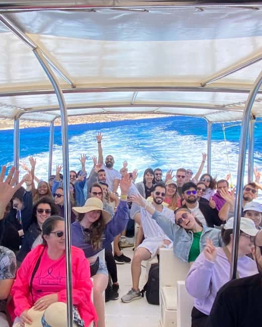 From Sliema: Comino & Blue Lagoon Trip - Including Boat Ride - What to pack for a smooth Comino day