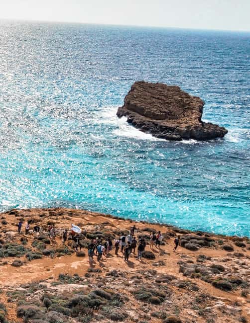 From Sliema: Comino & Blue Lagoon Trip - Including Boat Ride - Who should book this Comino and Blue Lagoon trip