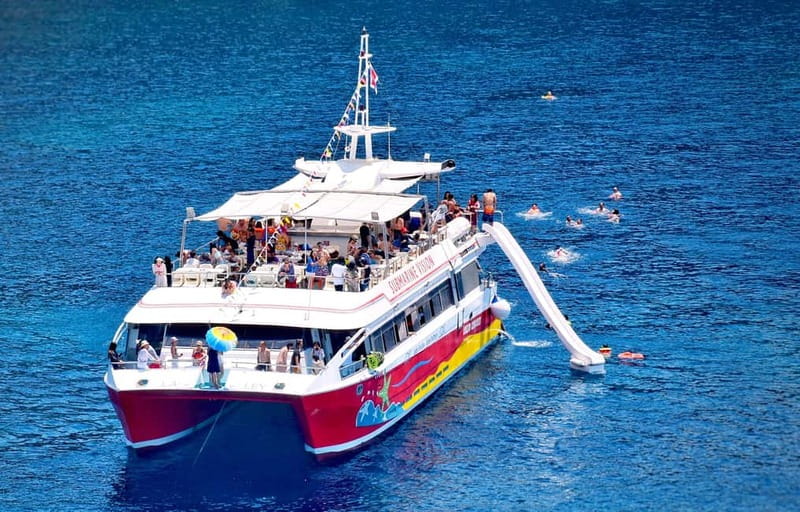 From Sliema: Comino, Crystal Lagoon, and Blue Lagoon Cruise - From Sliema: what this cruise feels like in real life