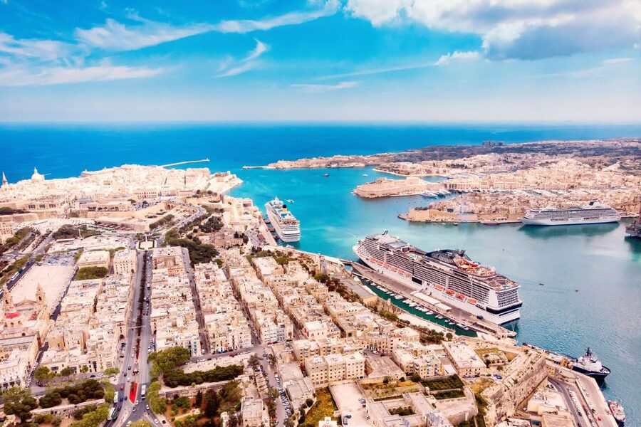 From Sliema: Cruise Around Malta's Harbours & Creeks - Key Highlights You’ll Feel Fast