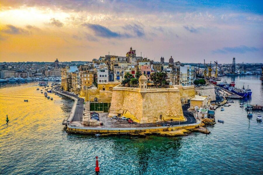 From Sliema: Cruise Around Malta's Harbours & Creeks - Marsa Creeks and Working Ports: The Quiet Side of the City