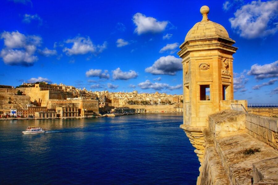From Sliema: Cruise Around Malta's Harbours & Creeks - The Three Cities From the Sea: Birgu and Beyond Without the Map Stress