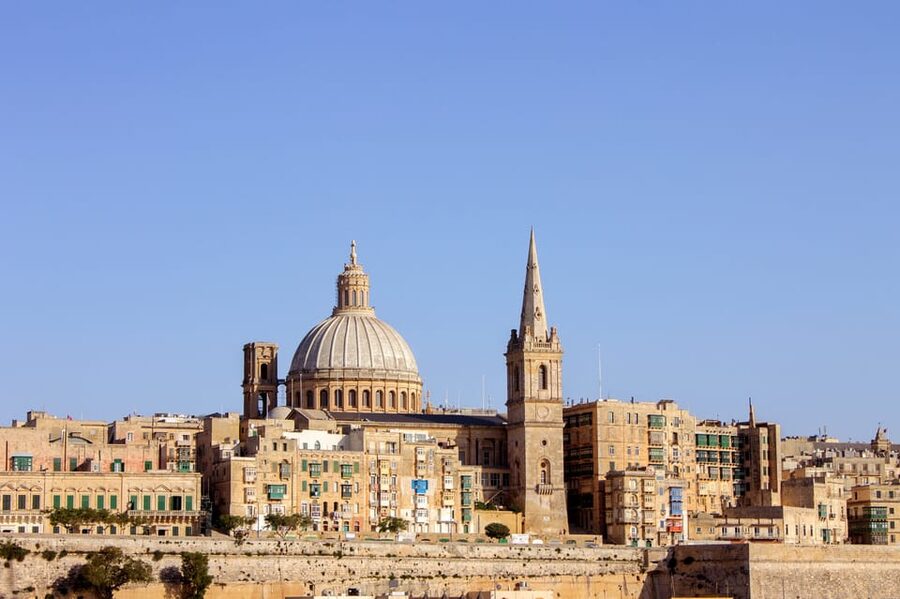From Sliema: Full-Day Cruise to Comino and the Blue Lagoon - Comino walking access in 2025: the free QR code you must book