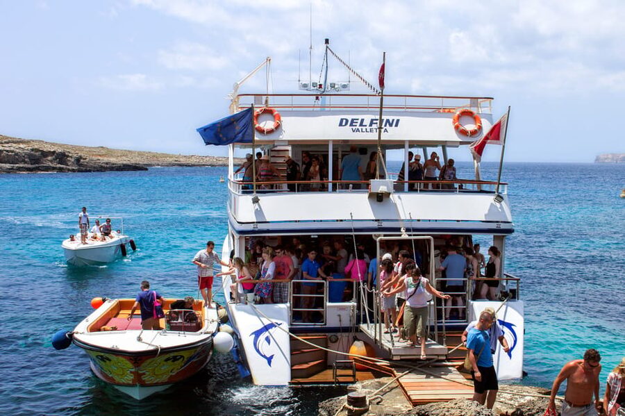 From Sliema: Full-Day Cruise to Comino and the Blue Lagoon - Timing reality: when the boat ride eats into lagoon time
