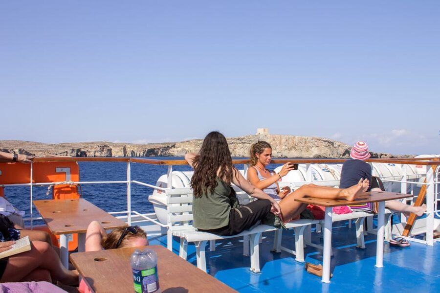 From Sliema: Full-Day Cruise to Comino and the Blue Lagoon - What to pack for a full day of sea and sun