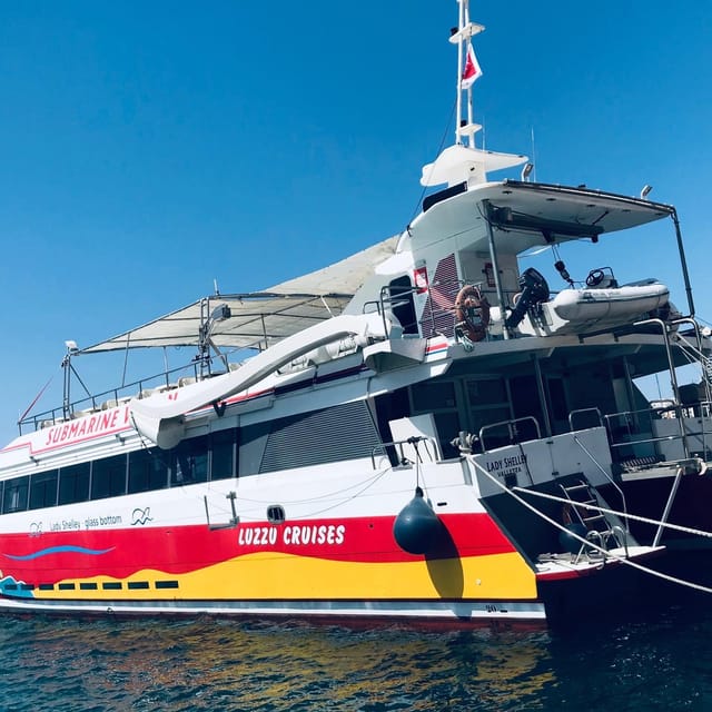From Sliema: Gozo, Comino and Blue Lagoon Cruise - Gozo first stop: Mgarr Harbour, then your choice