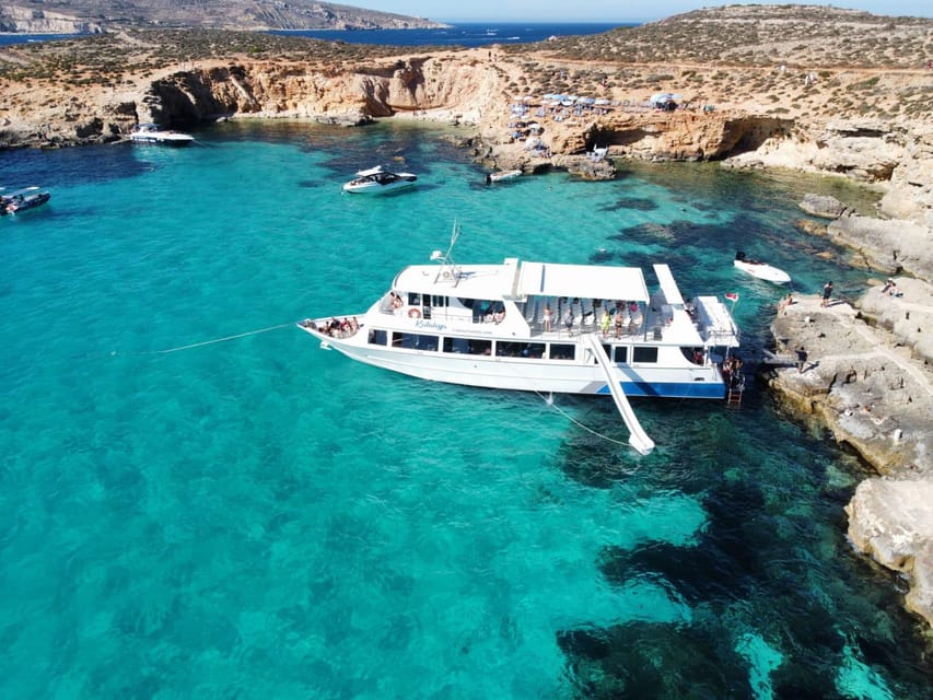 From Sliema: Gozo, Comino and Blue Lagoon Cruise - What to pack so you actually enjoy the day
