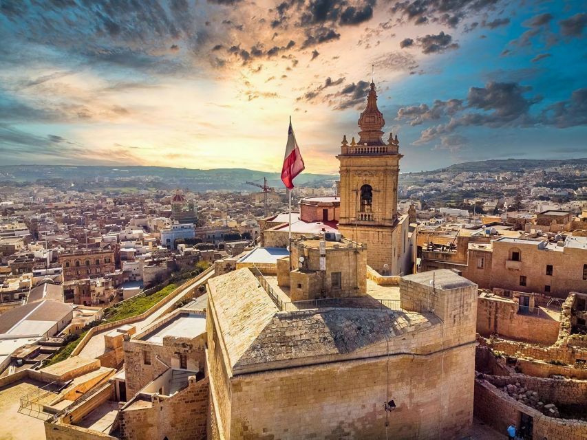 From Sliema: Gozo, Comino & The Blue Lagoon Boat & Bus Tour - From Sliema: the easy start that sets the tone