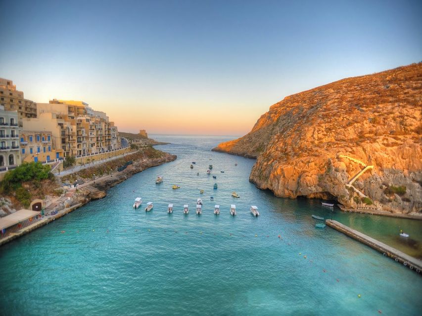 From Sliema: Gozo, Comino & The Blue Lagoon Boat & Bus Tour - Photo stop timing and why it can feel short