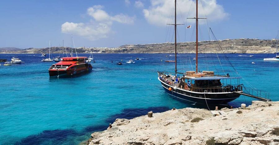 From Sliema or Bugibba: Two Islands Ferry to Comino and Gozo - Gozo stop: charming villages, DIY exploring, and pickup pressure