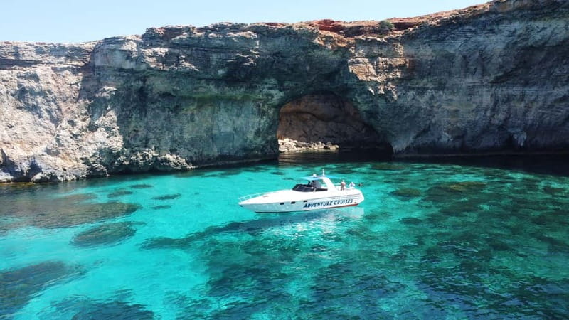From Sliema: Private Comino and Gozo Boat Charter - Key things I’d plan around
