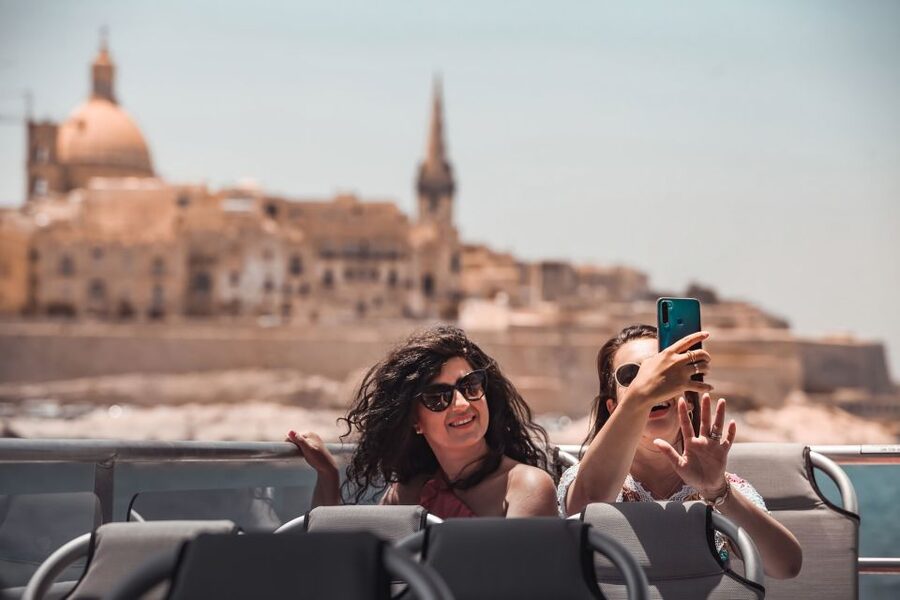 From Sliema: Valletta and the Three Cities Scenic Cruise - Marsamxett to the Grand Harbour: The Sights You Only See From Water