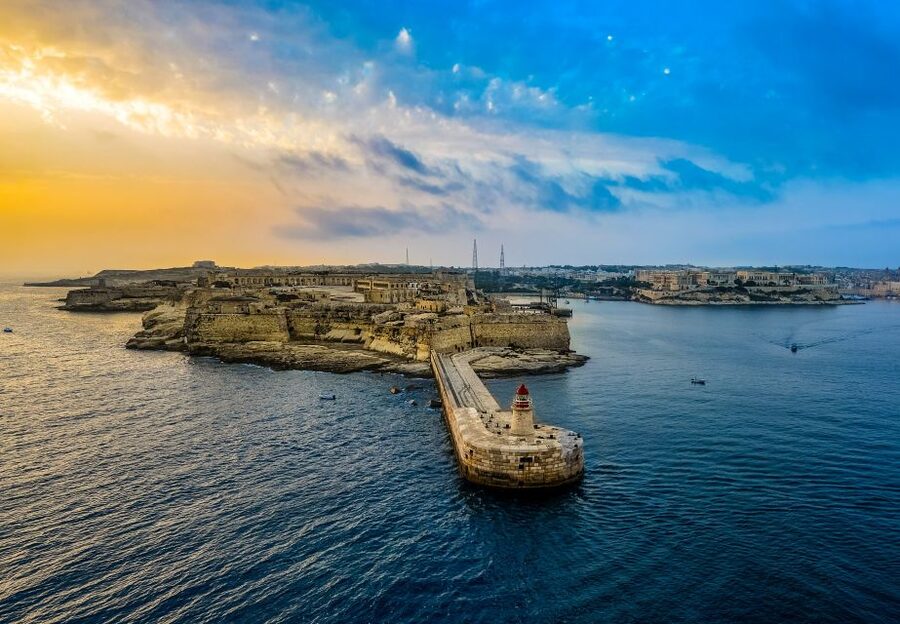 From Sliema: Valletta and the Three Cities Scenic Cruise - Vittoriosa, Senglea, and Cospicua: Three Cities With a Sea-Level Perspective