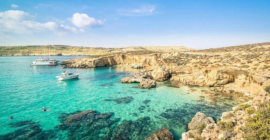 From St. Julian's: Comino and Blue Lagoon Trip by Speedboat - From St. Julian’s Jetty to Comino, What the Trip Actually Feels Like