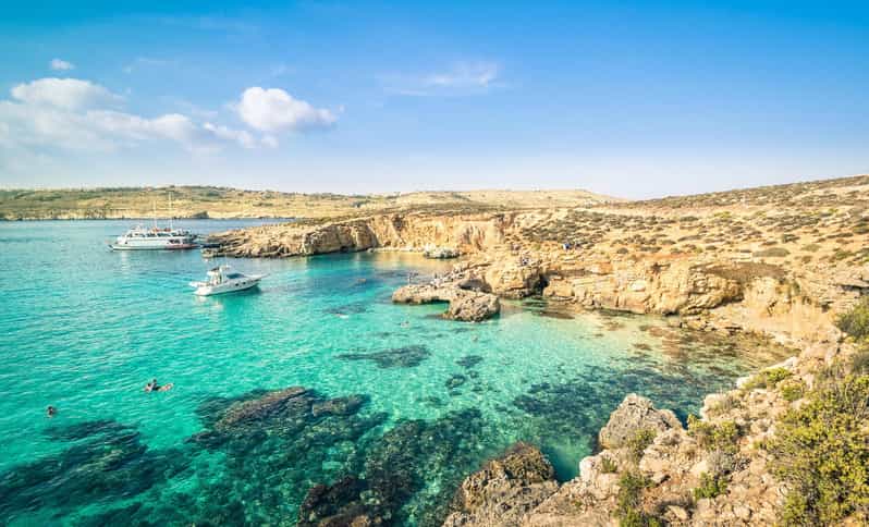 From St. Julian's: Comino and Blue Lagoon Trip by Speedboat - The Speedboat Ride Past St. Paul’s Islands, Views Without the Waiting