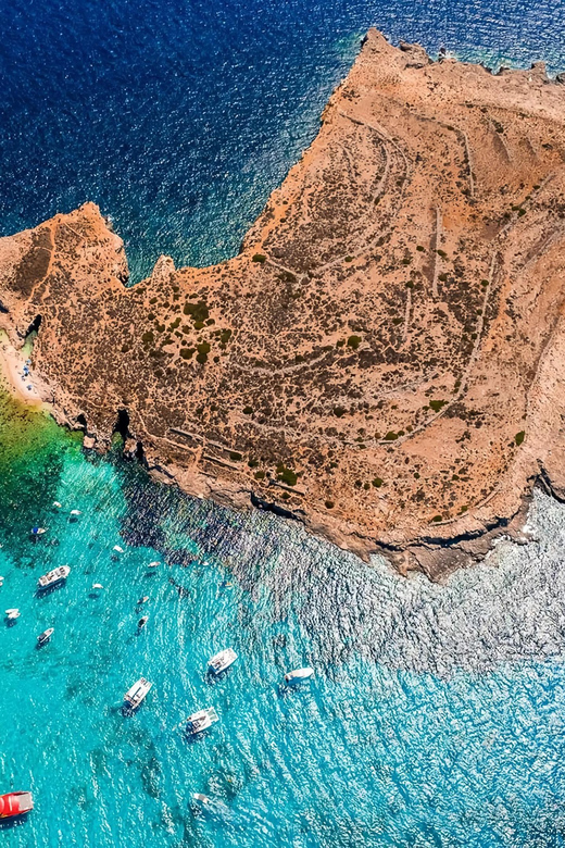 From St. Julian's: Gozo, Comino, Blue Lagoon by Powerboat - Key things to know before you go