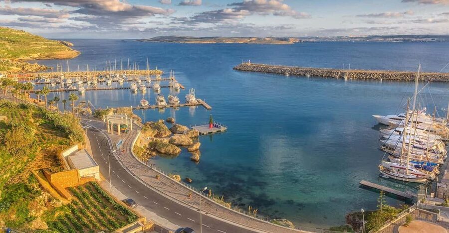 From St. Julian's: Gozo, Comino, Blue Lagoon by Powerboat - St. Julian’s Powerboat Departure: Where You Meet and How the Day Moves