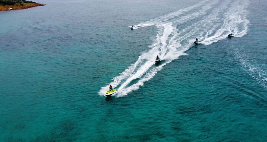From St. Julian's: Jet Ski Safari to the South of Malta - Safety Setup You Should Understand Before You Go