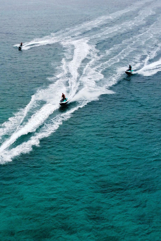 From St. Julian's: Jet Ski Safari to the South of Malta - Meeting Point at St. Julian’s: Get There Early and Easy