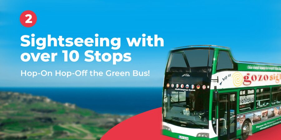 From Valetta: Catamaran Tour with Hop-On, Hop-Off Gozo Tour - Small details that make the day smoother
