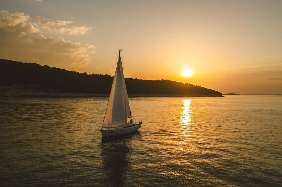 From Valletta: Romantic Sunset Cruise on a Sailing Yacht - Key highlights you’ll care about