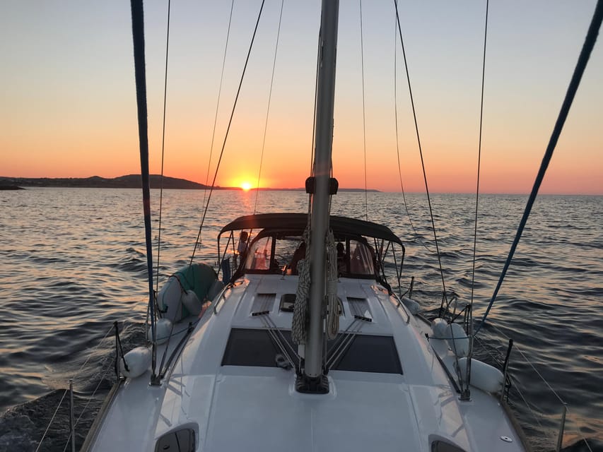 From Valletta: Romantic Sunset Cruise on a Sailing Yacht - Why a private sunset sail on Mowgli feels different from the shore