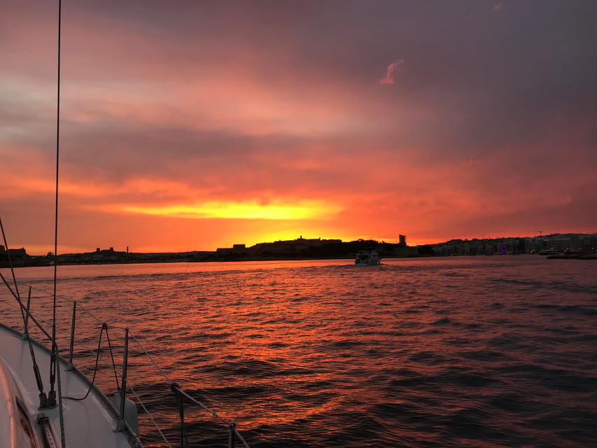 From Valletta: Romantic Sunset Cruise on a Sailing Yacht - The 4-hour flow: what happens from Valletta out toward sunset