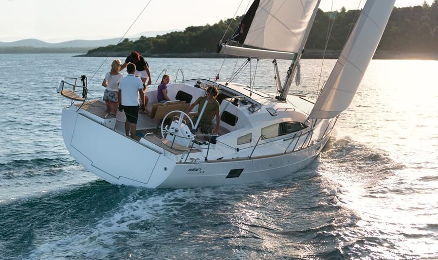 From Valletta: Romantic Sunset Cruise on a Sailing Yacht - Why the sunset moment works: harbour lights plus open sea