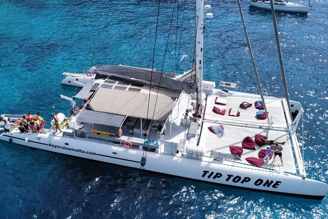 Full-Day Catamaran Cruise with Lunch in Island of Malta - Price and value: what $156 buys you in real comfort