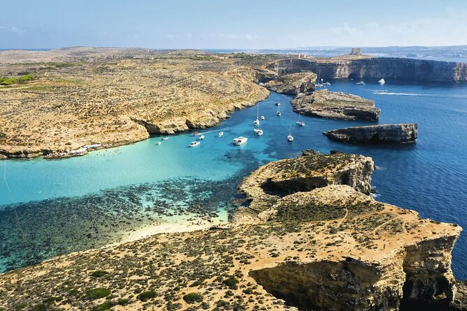 Full Day Fernandes Cruise with Lunch - Weather and day-of flexibility: how to plan around Malta’s sea days