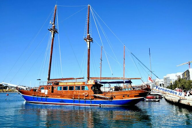 Full Day Fernandes Cruise with Lunch - Getting there from Mellieha: pickup and departure timing