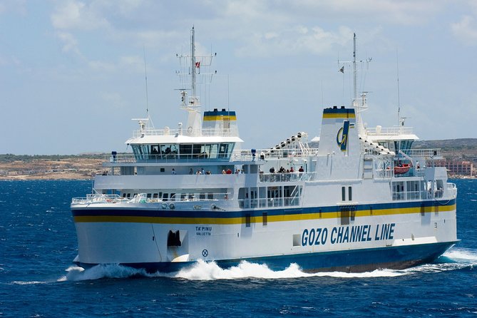 Full-Day Gozo Island Tour from Valletta - Getting to Gozo from Valletta: ferry timing, pickup, and the long day math
