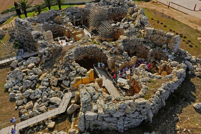 Full-Day Gozo Island Tour from Valletta - Ġgantija Archaeological Park: what makes this stop worth the time