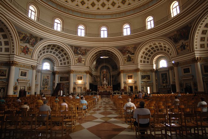 Full-Day Mosta, Mdina, and Rabat Tour from Valletta - Mdina’s Silent City: 45 Minutes in Malta’s Medieval High Ground
