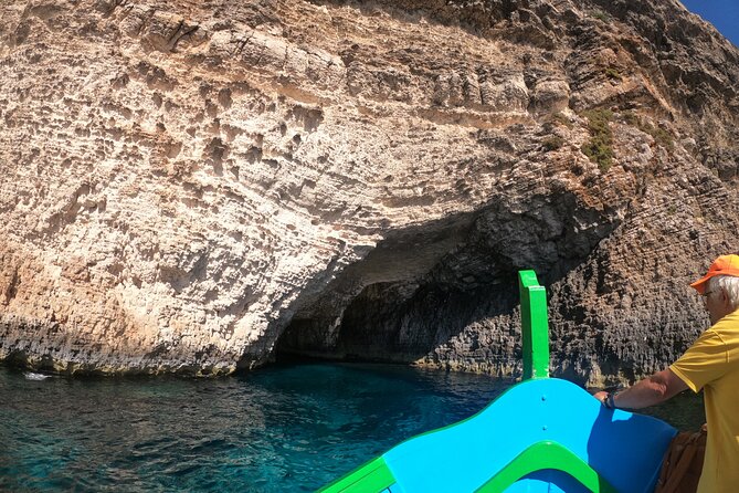 Full Day Private charter to Crystal & Blue Lagoon, Caves & Gozo - Key highlights