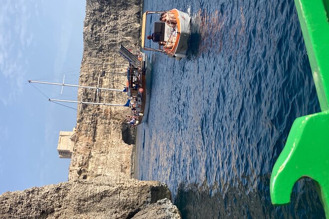 Full Day Private charter to Crystal & Blue Lagoon, Caves & Gozo - What you get onboard: paddle boards, snorkeling gear, shower, and the bar
