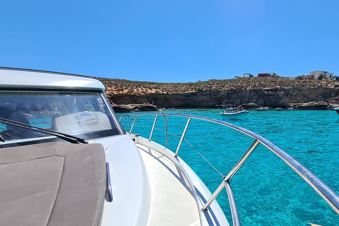 Full-Day Private Izola Boat Tour - Private Izola Boat Tour, Malta: the feel of a skipper-run day