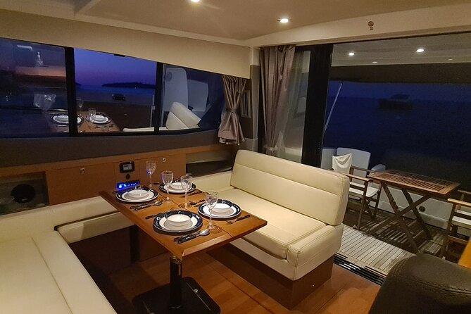 Full-Day Private Izola Boat Tour - Swimming gear, comfort, and how to use it well