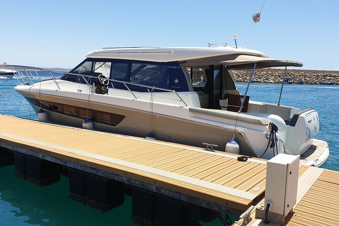 Full-Day Private Izola Boat Tour - Where you meet and how the day gets going in Il-Gzira