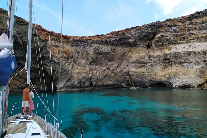 Full-Day Private Sailing Adventure in Malta and Gozo - Key things to know before you go