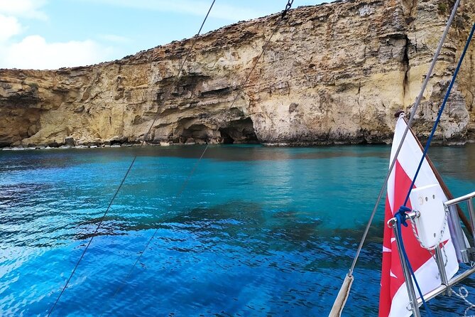 Full-Day Private Sailing Adventure in Malta and Gozo - A private sailing day that actually feels private